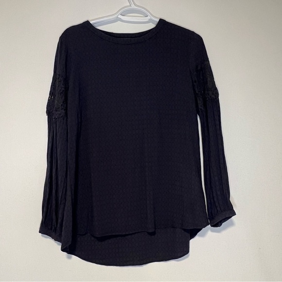 camber & Grace Tops - Chic navy blue Camber&Grace Women's Blouse